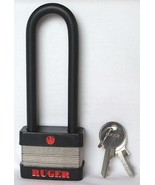 5&quot; Sturm Ruger 5035A Safety Firearm Pistol Gun Lock With 2 keys And Manual - £10.17 GBP
