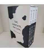 THE COMPLETE FAR SIDE 1980-1994 Gary Larson 3 (Three) Book Boxed Set Pap... - £60.87 GBP