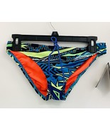 TYR BWH7A Women&#39;s Whaam Bikini Bottom, Turquoise - Size US M(8), EU34 - €14,14 EUR