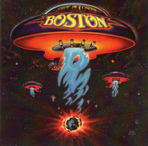 Boston - Boston (CD, Album, RM, RP) (Mint (M)) - £17.08 GBP