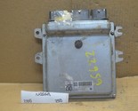 2011-2012 Nissan Altima 2.5L Engine Control Unit ECU MEC112130B1 Module ... - $7.99