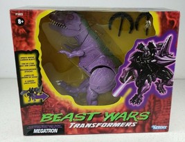 2021 Transformers Vintage Reissue Beast Wars Predacon Megatron Action Figure NIB - £45.12 GBP