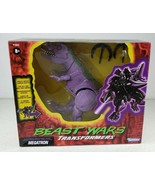 2021 Transformers Vintage Reissue Beast Wars Predacon Megatron Action Fi... - $1,034.01 MXN