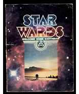 STAR WARDS welcome home earthman by Richard T. Miller * 1979 1st limited... - $72.50