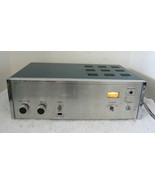 Vintage TOA model TA-907 Electric Solid State 60 watt PA Amplifier ~ For... - $207.39 MXN