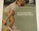 1978 Stay Free Vintage Print Ad Advertisement pa10 - $5.93