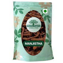 Majith Root-Manjistha root- Rubia Cordifolia-Majeeth Root-Raw Herbs-Jadi... - $18.19+