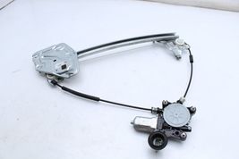 06-15 MAZDA MX-5 MIATA NC LEFT DRIVER SIDE WINDOW REGULATOR W/ MOTOR E3892 image 6