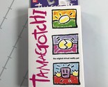 Tamagotchi Polished Clear Blue Version Bandai 1996-1997 New In Box - $46.50
