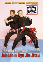 Jukoshin Ryu Jiu Jitsu DVD by Eduardo Sanchez - £20.81 GBP