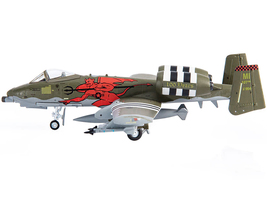 Fairchild Republic A-10A Thunderbolt II Aircraft &quot;US Air Force 107th Fighter Squ - £54.27 GBP