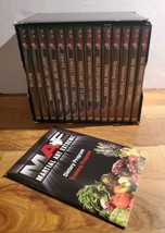 Martial Art Extreme Training &amp; Dietary Program 14 DVD Set High Intensity... - $98.99