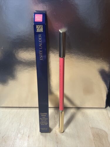 013 CORAL Estee Lauder Double Wear Stay-in-Place Lip Pencil DW Lip Liner  NEW - $32.99
