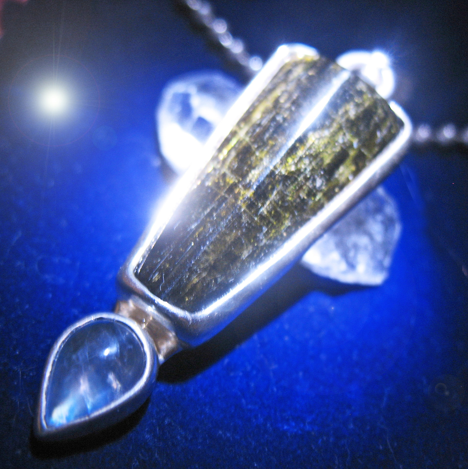 HAUNTED NECKLACE GOLDEN STAR MAINTAIN HIGHEST POWER OFFERS MAGICK 925 7 SCHOLARS - $89,007.77
