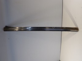 1969 Plymouth Barracuda LH Door Glass Edge Trim OEM - $135.00