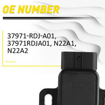 37971-RDJ-A01_ Fit HONDA CRV 2.2 I-CTDI 2003-2007 THROTTLE POSITION PEDA... - $47.71