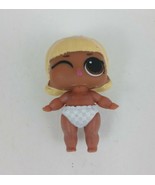 LOL Surprise Doll Lil Drag Racer Baby Lil Sis 1.5&quot; Doll Color Change - €12,76 EUR