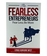 The Fearless Entrepreneurs: Fear Less; Be More, Brand New - $11.29