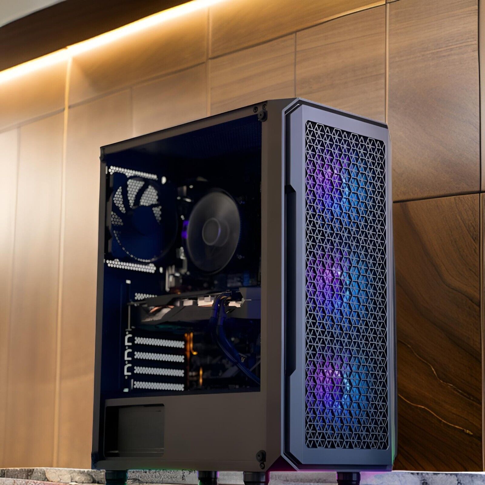 Pro Gaming Computer Nvidia Geforce RTX 4060 32GB RAM 1TB RYZEN 7 ...
