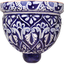 Hand Painted Talavera Sconce - £140.34 GBP
