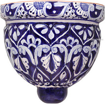 Hand Painted Talavera Sconce - £139.88 GBP