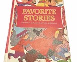 1968 Favorite Stories A Collection of the Best-Loved Tales of Childhood ... - £15.81 GBP