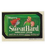 Topps Wacky Packages 1973 3rd series Sweat Hard Soap tan back Sweet Hear... - $19.99