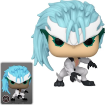 Funko POP Animation: Bleach - Grimmjow Jeagerjaques W/ Box Protector - $19.99+
