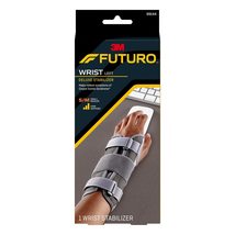 FUTURO Deluxe Wrist Stabilizer Left Hand, Adjustable - $182.84 MXN