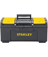 STANLEY Tool Box, One-Latch, 19-Inch (STST19410) - $39.65