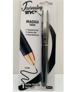 Journaling by Ino+ Magna Tank Roller Gel Pen NEW Factory Sealed Smooth G... - £7.87 GBP