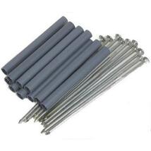 AMERIMAX HOME PRODUCTS 29044 7-Inch Spike/5-Inch Ferrule, 10-Pack - $11.99