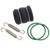 Bolt Exhaust Pipe Seal,Connector &amp; Spring Kit Beta Rr 250-300 X-TRAINER 15-23 - £18.57 GBP