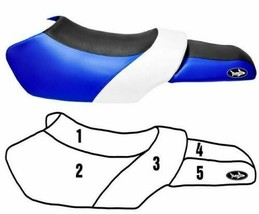 Custom Color Yamaha Seat Cover 1999 2000 GP 760 GP760 1997 1997 Wave Run... - £125.79 GBP