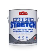 Ames Maximum Stretch - Waterproof Sealant Membrane - Perfect For Roofing... - $4,004.81 MXN