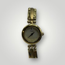 Caravelle by Bulova Ladies Analog Quartz Wristwatch Watch New Battery - £24.36 GBP