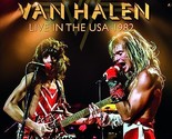 Live In The USA 1982 - $43.61