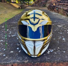 Casco Moto Custom Power Ranger - £240.92 GBP