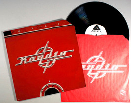 Raydio - Self Titled (1978) Vinyl LP • White Label PROMO • Ray Parker Jr, Radio - $19.61