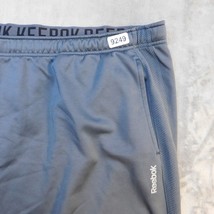 Reebok Pants Womens 4XL Gray Athletic Casual Outdoors Activewear Elastic... - £18.13 GBP