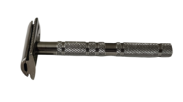 Sword Edge Double Edge heavy duty safety razor 120g with box (Holmer Gra... - £12.48 GBP