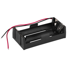 18650 Dual Battery Holder With Leads - £19.11 GBP