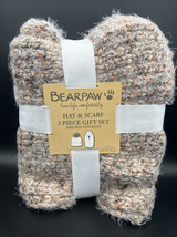 Scarf And Hat set by Bear Paw - $19.69