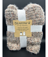 Scarf And Hat set by Bear Paw - $19.69