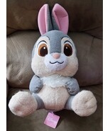 DISNEY BAMBI THUMPER BUNNY RABBIT New Plush Stuffed Animal 16&quot; JAPAN TOREBA - $54.69 CAD