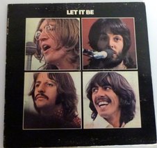 The Beatles Let it Be [ LP Vinyl Album] The Beatles - £15.98 GBP