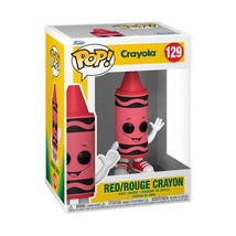 Crayola Red Crayon Pop! Vinyl - £21.45 GBP