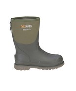 Dryshod Sizes 7-16 Men&#39;s Sod Buster Mid Warm Weather Outdoor Boot SDB-MM-MS - $114.95+
