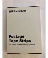 Pitney Bowes SendPro C Auto DM300 DM400 Series Postage Tape Strips 625-0 - $89.11 CAD