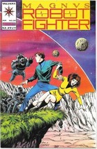 Magnus Robot Fighter Comic Book #20 Valiant Comics 1993 FINE+ - £1.96 GBP